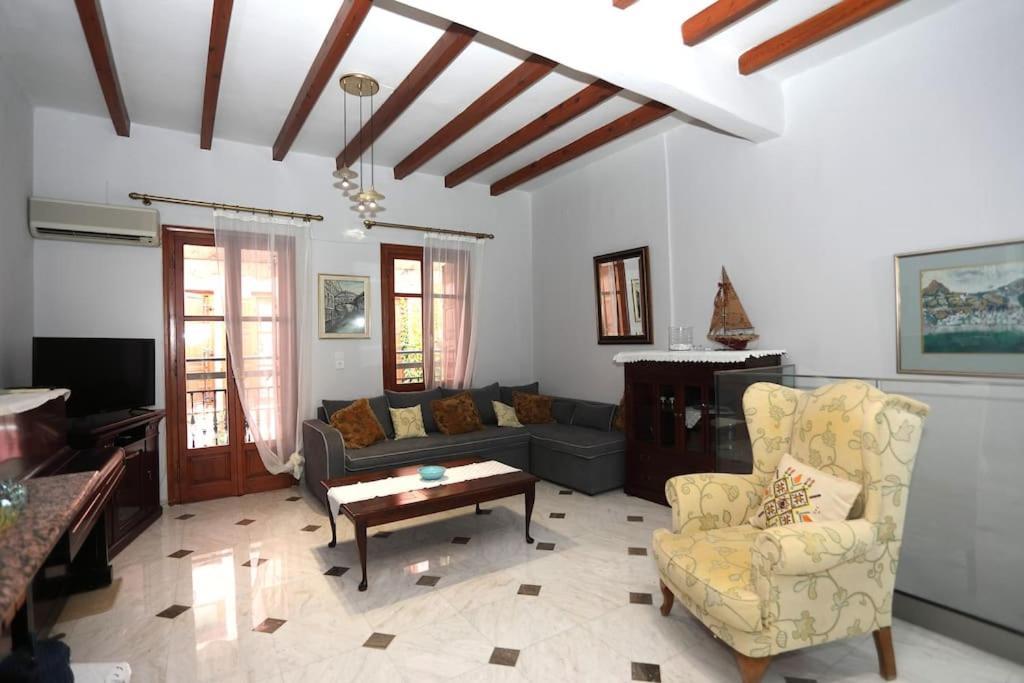 Angelina's House * Rethymno (Crete)