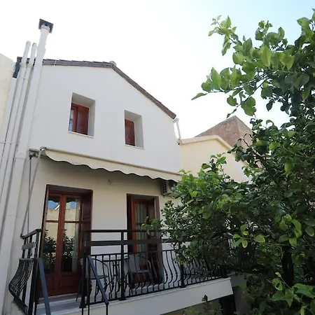 Vila Angelina'S House Rethymno Exteriér fotografie