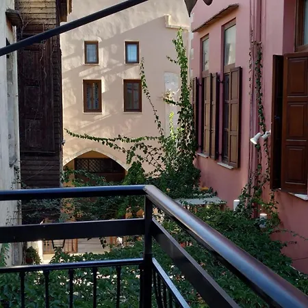 Vila Angelina'S House Rethymno Exteriér fotografie