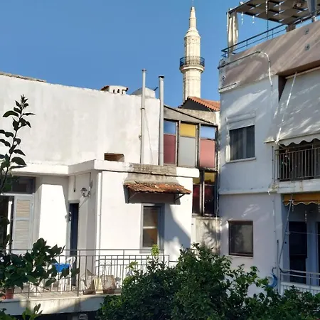 Vila Angelina'S House Rethymno Exteriér fotografie