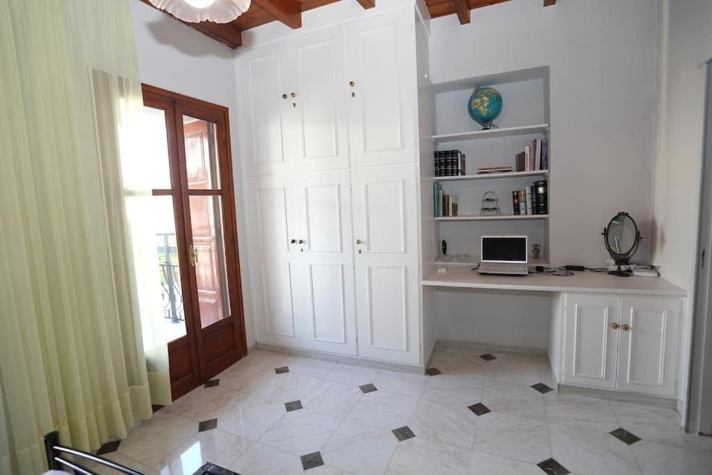 Angelina's House Hébergement de vacances Réthymnon